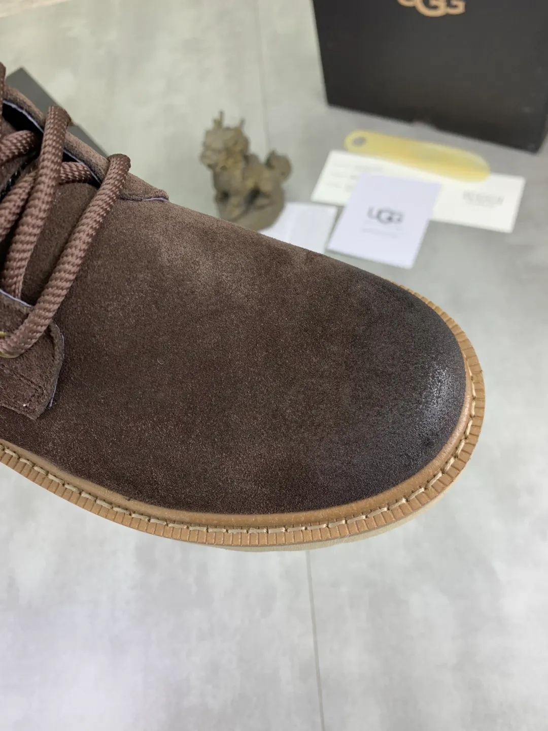 Men's men's shoes P620 New arrival🆕🆕🆕 IUGGI men's British retro Martin boots Winter new men's outdoor hiking boots First layer of cowhide on the outside Wool on the inside Comfortable and warm Rubber sole sole Non-slip and firm Trendy and fashionable Casual and versatile Size: 39-44 (customized for 45) Color: three colors